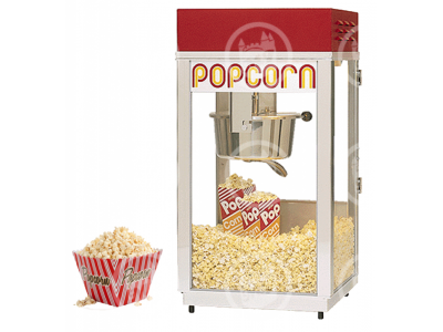 popcorn rental